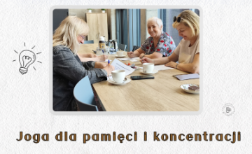Joga dla pamięci i koncentracji